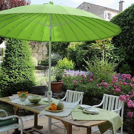 Chambres D'Hotes Les Tilleuls Cognac Ngoại thất bức ảnh