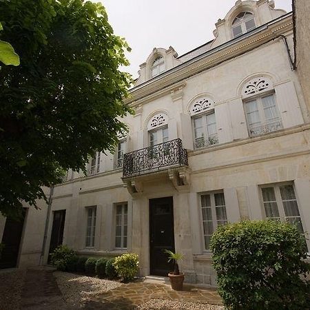 Chambres D'Hotes Les Tilleuls Cognac Ngoại thất bức ảnh