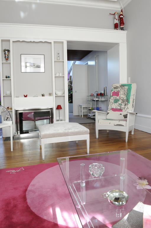 Chambres D'Hotes Les Tilleuls Cognac Ngoại thất bức ảnh