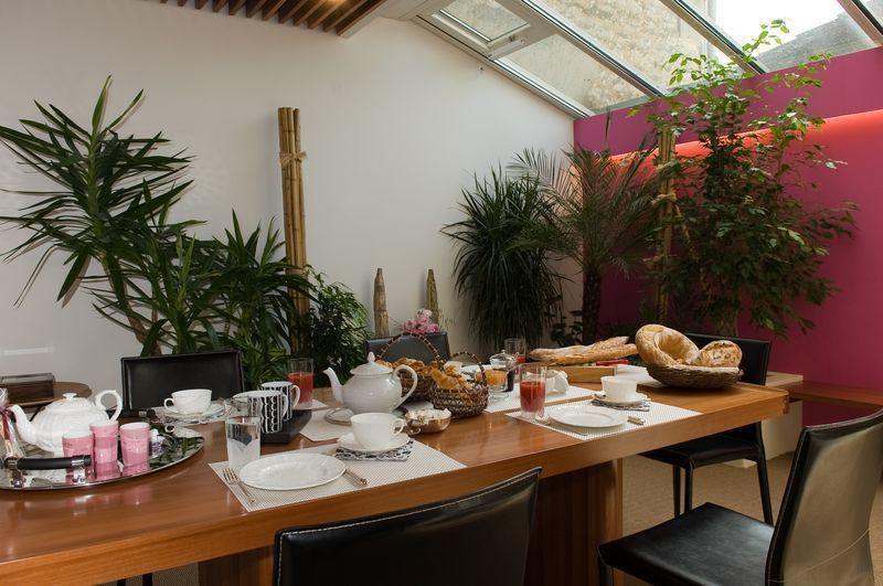 Chambres D'Hotes Les Tilleuls Cognac Ngoại thất bức ảnh