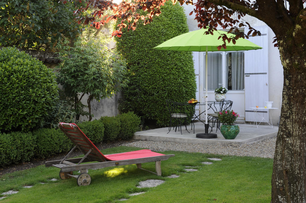 Chambres D'Hotes Les Tilleuls Cognac Ngoại thất bức ảnh