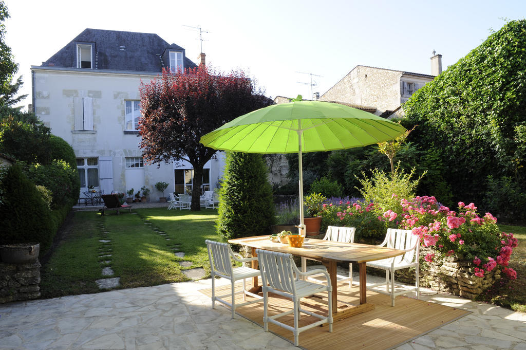 Chambres D'Hotes Les Tilleuls Cognac Ngoại thất bức ảnh