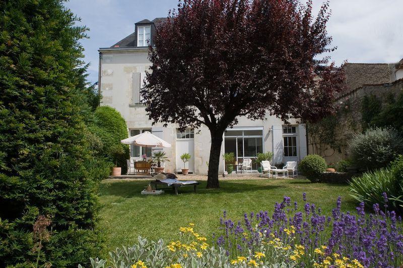 Chambres D'Hotes Les Tilleuls Cognac Ngoại thất bức ảnh