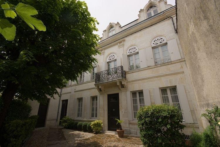 Chambres D'Hotes Les Tilleuls Cognac Ngoại thất bức ảnh